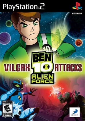 Ben 10 - Ben10 Alien Force Vilgax Attacks (MULTI4)