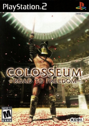 Colosseum Road to Freedom