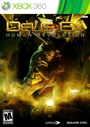 Deus Ex Human Revolution Directors Cut [2xDVD]