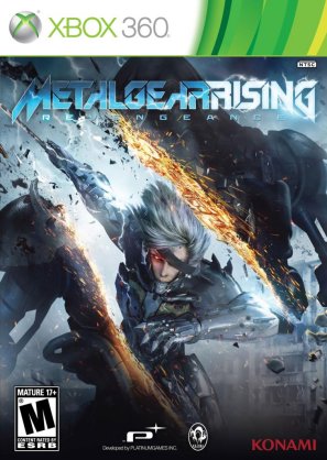 Metal Gear Rising Revengeance (Leg PT-BR)
