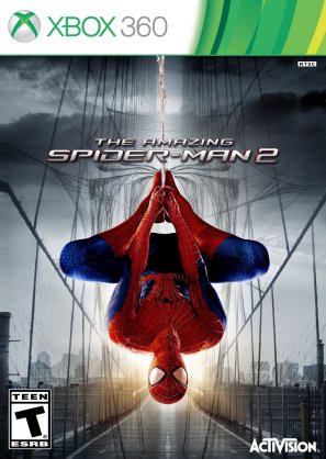 Spider-Man The Amazing Spiderman 2 (Leg.Port BR)