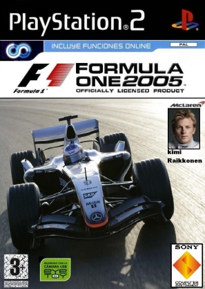 F1 - FORMULA ONE 2005