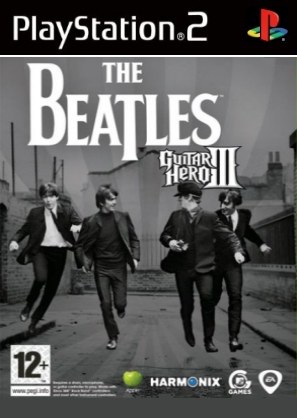 Guitar Hero-3 The Beatles