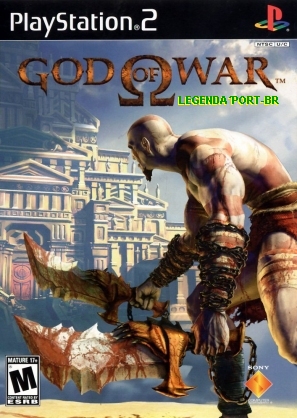 God Of War 1 [1xDVD5 - LG.PORT-BR]