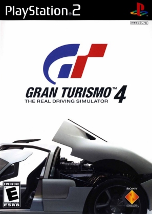 Gran Turismo 4 [1xDVD5]