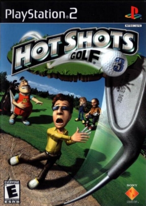 Hot Shots Golf-3