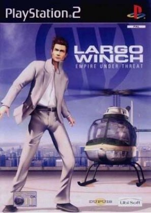 Largo Winch-Empire Under Threat