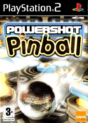 PowerShot Pimball * [MULTI6]