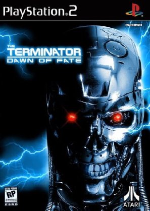 The Terminator Dawn of the Fate