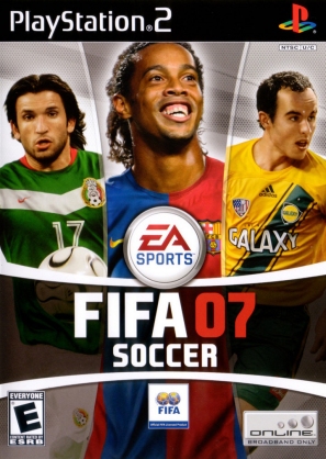 FIFA SOCCER 07 (Versão: BRA)