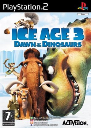 ICE AGE 3 Dawn of the Dinosaurs [MULTI7]