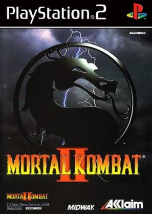 Mortal Kombat 2 (Hackead Monk)