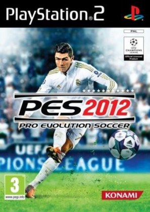 PES-Pro Ev.Soccer 2012 (Versão: Oficial)