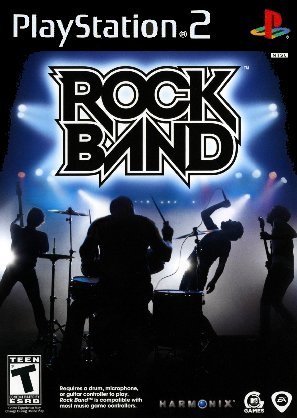Rock Band-1 [1xDVD9]
