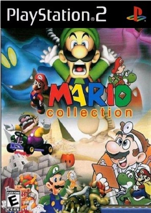 ALL STAR Mario Collection *